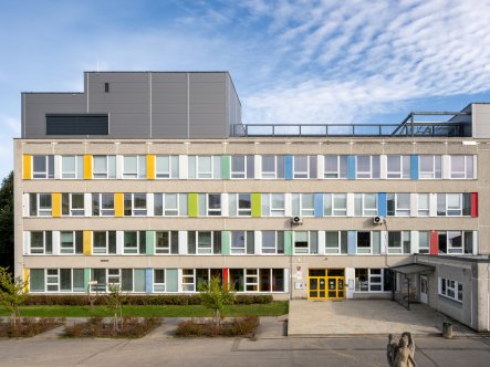Školní jídlena ZŠ Nuselská, Havlíčkův Brod
