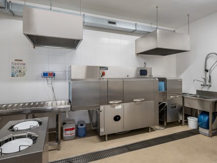 Školní jídlena ZŠ Nuselská, Havlíčkův Brod