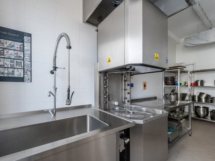 Školní jídlena ZŠ Nuselská, Havlíčkův Brod