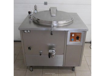 Elektrický kotel s nepřímým ohřevem (s duplikátorem) ALBA Standard - KE22 - repas