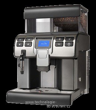 Automatický kávovar - Aulika - Repasovaný 