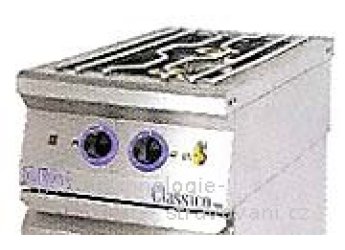 Sporák plynový - vařidlová část - G-C-2/900 F