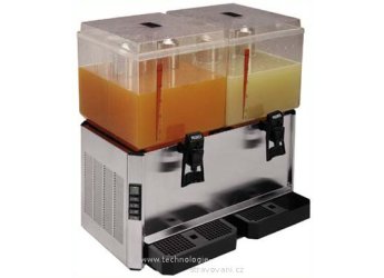 Vířič a chladič nápojů v nerezovém provedení s velkou kapacitou - VL250