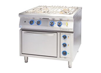 Sporák plynový G-C-4/900 F