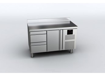 Chladicí stůl pro gastronádoby 1/1 - EMFP-135-GN HD
