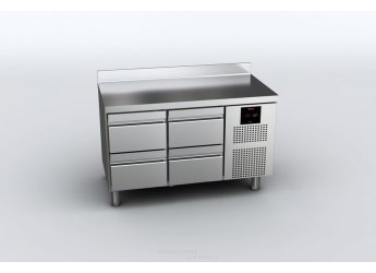 Chladicí stůl pro gastronádoby 1/1 - EMFP-135-GN HH
