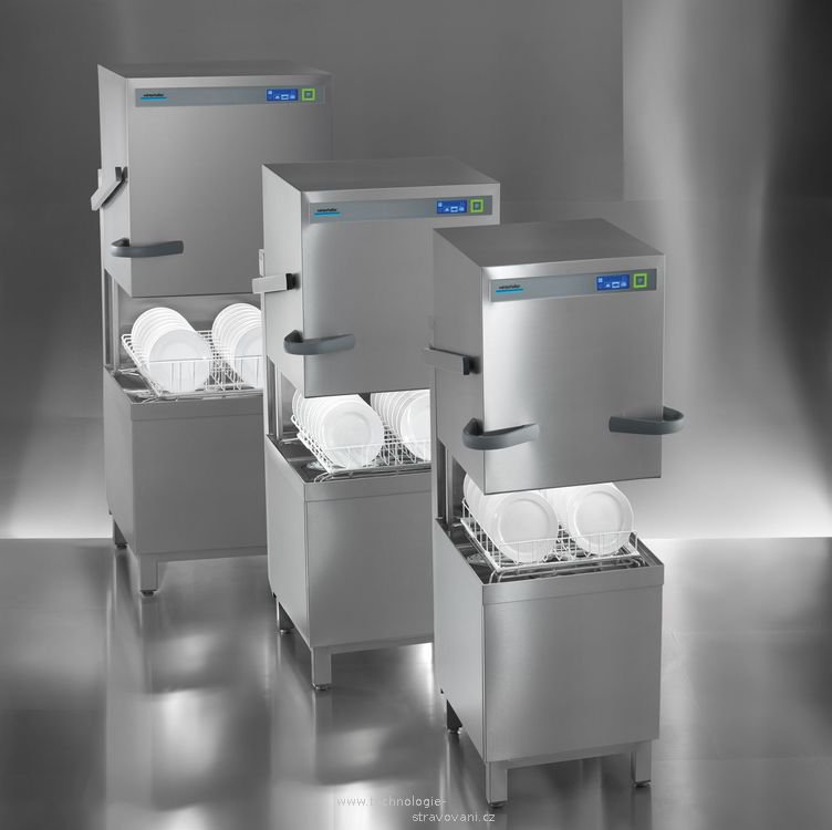 Průchozí košová myčka nádobí Winterhalter PT-M