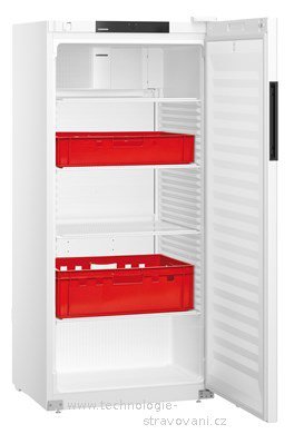 Chladicí skříň - plné dveře - MRFvc 5501