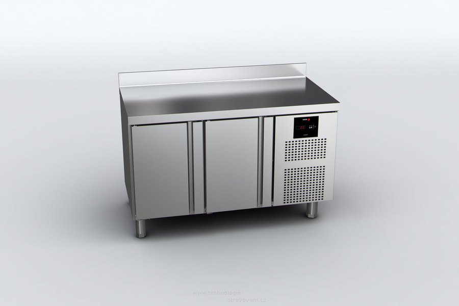 Chladicí stůl pro gastronádoby 1/1  - EMFP-135-GN